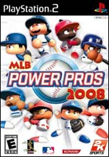 MLB Power Pros 2008