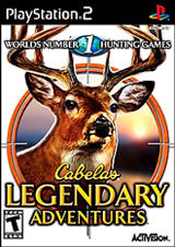 Cabela's Legendary Adventures