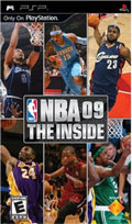 NBA 09: The Inside