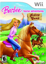 Barbie Horse Adventures: Riding Camp