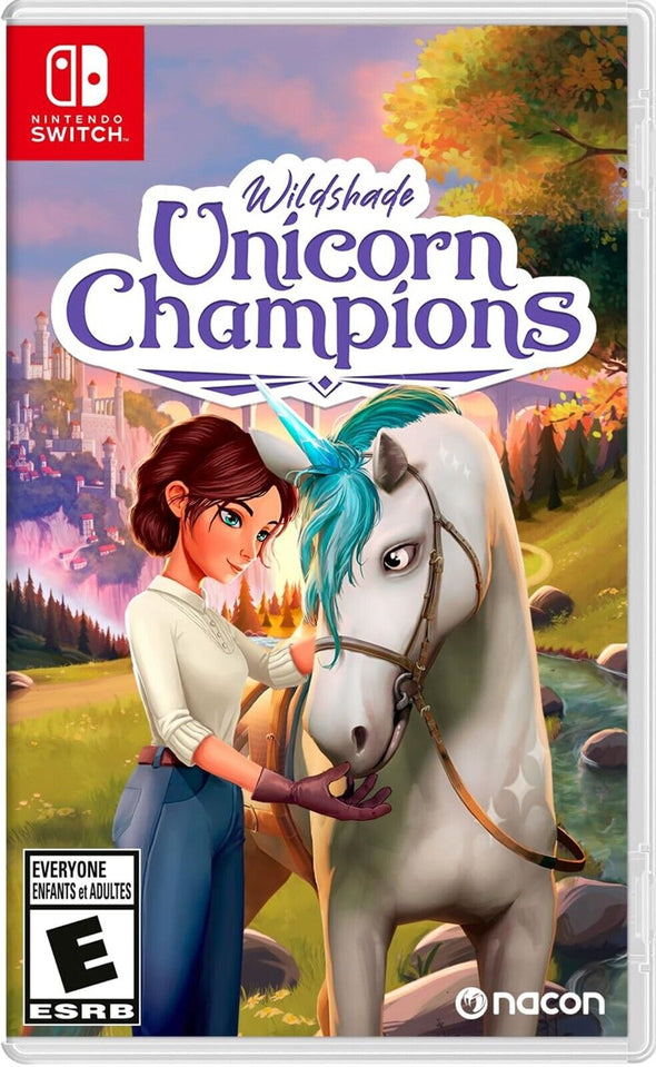 Wildshade Unicorn Champions