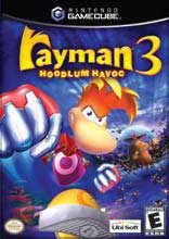 Rayman 3: Hoodlum Havoc