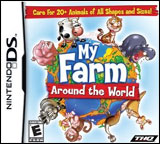 My Farm: Around the World