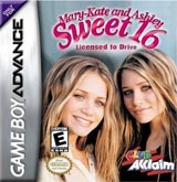 Mary-Kate and Ashley: Sweet 16 License to Drive