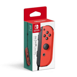 Switch Joy-Con Single (R) Neon Red