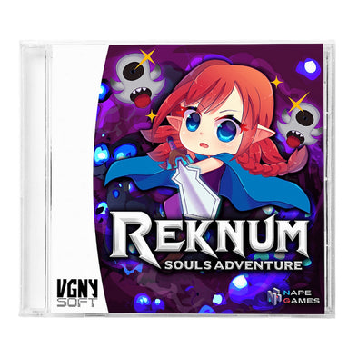 Reknum Souls Adventure