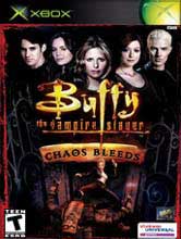 Buffy the Vampire Slayer: Chaos Bleeds