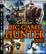 Cabela's Big Game Hunter 2010