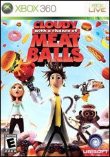 Cloudy with a Chance of Meatballs
