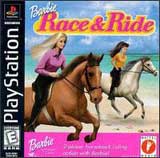Barbie: Race & Ride