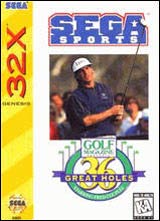 36 Great Holes starring Fred Couples