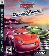 Cars Race O Rama