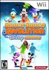 Dance Dance Revolution: Disney Grooves