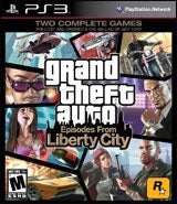 Grand Theft Auto: Episodes from Liberty City