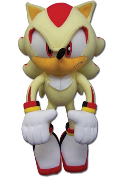 Super Shadow 10" Plush
