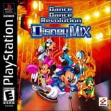 Dance Dance Revolution: Disney Mix