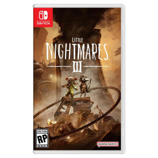 Little Nightmares III