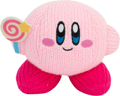 Invincibility Kirby 7" Plush