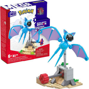 Pokemon Mega: Zubat's Midnight Flight