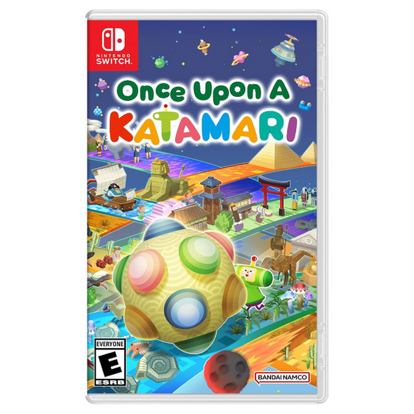 Once Upon A Katamari