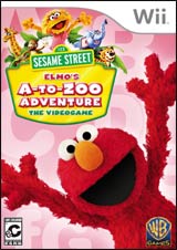 Sesame Street: Elmo's A-to-Zoo Adventure