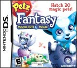 Petz Fantasy: Moonlight Magic