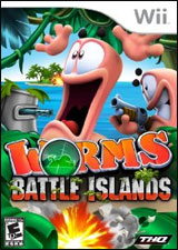 Worms: Battle Island