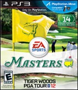 Tiger Woods PGA Tour 12: The Masters
