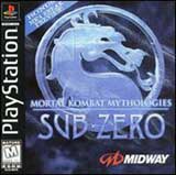 Mortal Kombat Mythologies: Sub-Zero