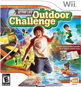 Active Life: Outdoor Challenge (game only)