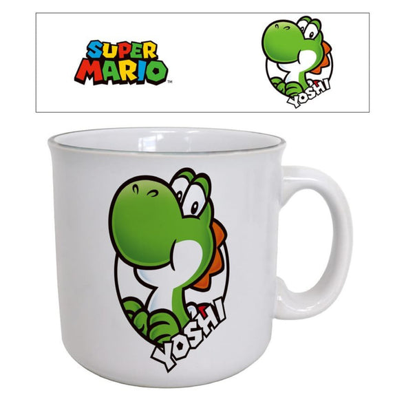 Yoshi 20oz Mug