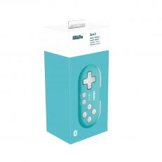 8bitdo Zero 2 Mini Gamepad (turquoise)