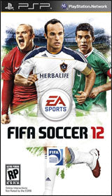 FIFA Soccer 12