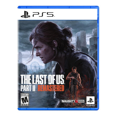 Last Of Us 2 Remastered