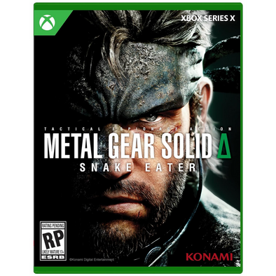 Metal Gear Solid Delta: Snake Eater