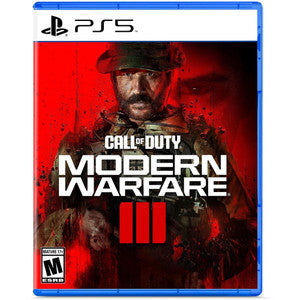 Call of Duty: Modern Warfare III