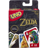 Uno: The Legend of Zelda Edition