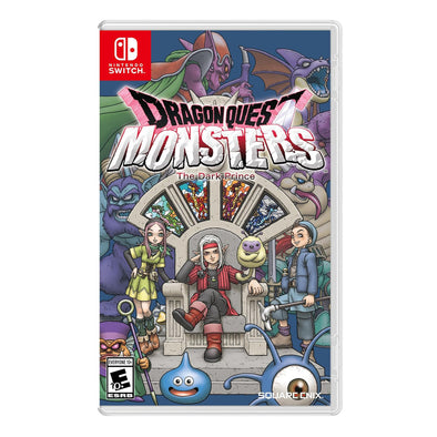 Dragon Quest Monsters: The Dark Prince
