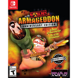 Worms Armageddon Anniversary Edition