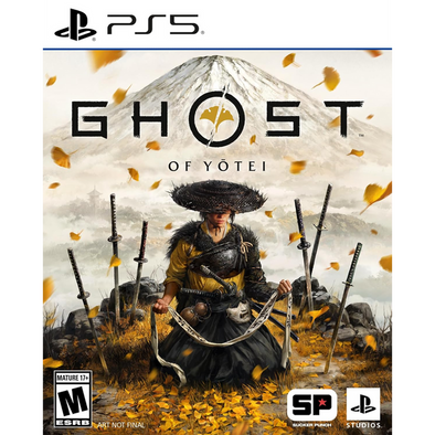 Ghost of Yotei