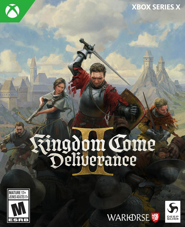 Kingdom Come Deliverance 2