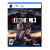 Resident Evil 3