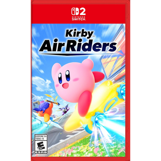 Kirby Air Riders