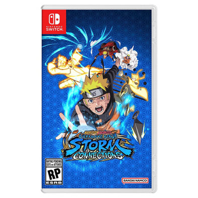 NARUTO X BORUTO Ultimate Ninja Storm Connections