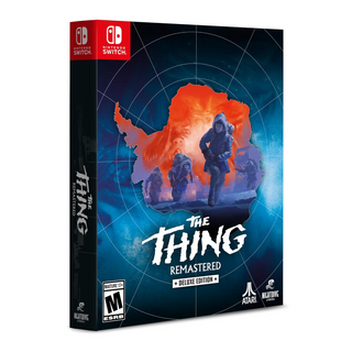 Thing Remastered Deluxe Edition