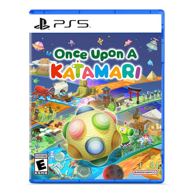 Once Upon A Katamari