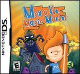 Max and the Magic Marker