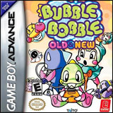 Bubble Bobble: Old & New