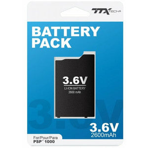 PSP 1000 Battery