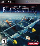 Birds of Steel